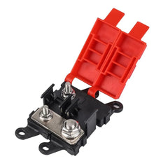 1 Way Inline Midi Fuse Holder with Bus Bar Stud