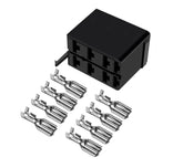 Rocker Switch Terminal Block