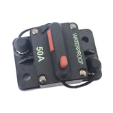 50A Resettable Circuit Breaker