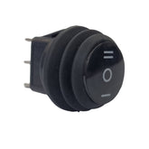 Waterproof Rocker Switch (On-off-on) Small