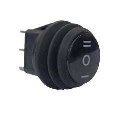 Waterproof Rocker Switch (On-off-on) Small