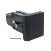 Volkswagen OEM Amarok Push Switch Blank / Optional Engraving - Left/Right Hand Side