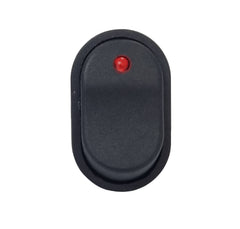 3 Pin Small Oval Rocker Switch ON/OFF