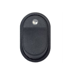 3 Pin Small Oval Rocker Switch ON/OFF