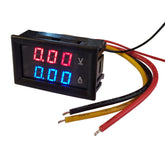 Volt/Amp Meter 100 Amps