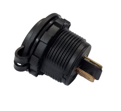 Female Hella Socket 12/24V