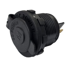 Female Hella Socket 12/24V