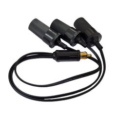 Male Hella To 3 Lighter Sockets