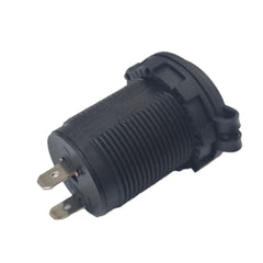 Power Socket (Cigarette Lighter) - Blue LED Backlit