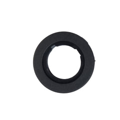 Short Blank Holder for Small Rocker Switch (switch not included)