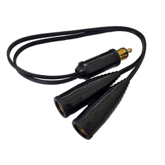 Male Hella To 2 Female Hella Plugs