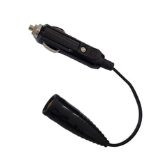 Male Cigarette Lighter Plug To Female Hella Plug