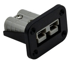 Square 50A Brad Harrison Connector Panel - Single