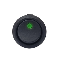 Small Rocker Switch ON/OFF - LED Indicator