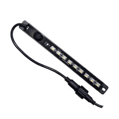 15cm Tri Colour LED Strip Light - White/Amber/Red