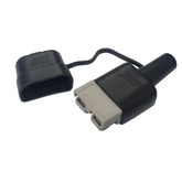 50A Brad Harrison Connector Cover Plastic with Cap