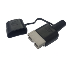 50A Brad Harrison Connector Cover Plastic with Cap