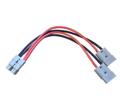 50A Brad Harrison Split Connector to x2 50A Connectors