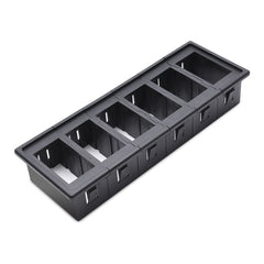 6 Gang Switch Panel Holder