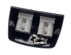 Double Brad Harrison Dome Holder