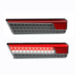355 Series LED Tail Light SET - Smoked