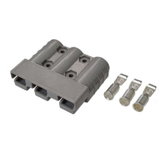 3 Way 50A Brad Harrison Plug - Grey