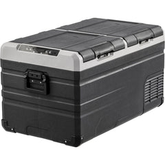 Alpicool TW75 Double Door Fridge-Freezer 12V/220V