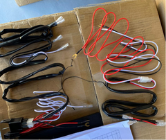 Wire Harness / loom for 5 pin Switch - the4x4store.co.za