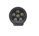 Round Bumper Light 18 Watt - each