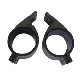 LED Bar / Spot Light Nudgebar bracket 2 inch (51mm) Set