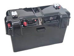 Smooth Battery Box