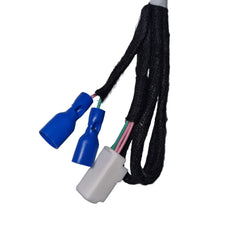 Toyota Piggyback Wiring Harness for USB Charger/Voltmeter