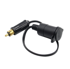 Male Hella to Lighter Socket
