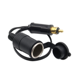 Male Hella to Lighter Socket