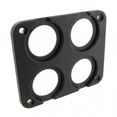4 Hole Square Panel
