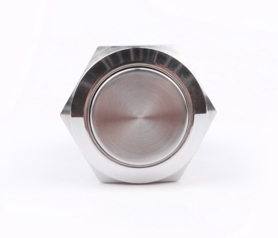 3 Pin Metal Push Button Switch