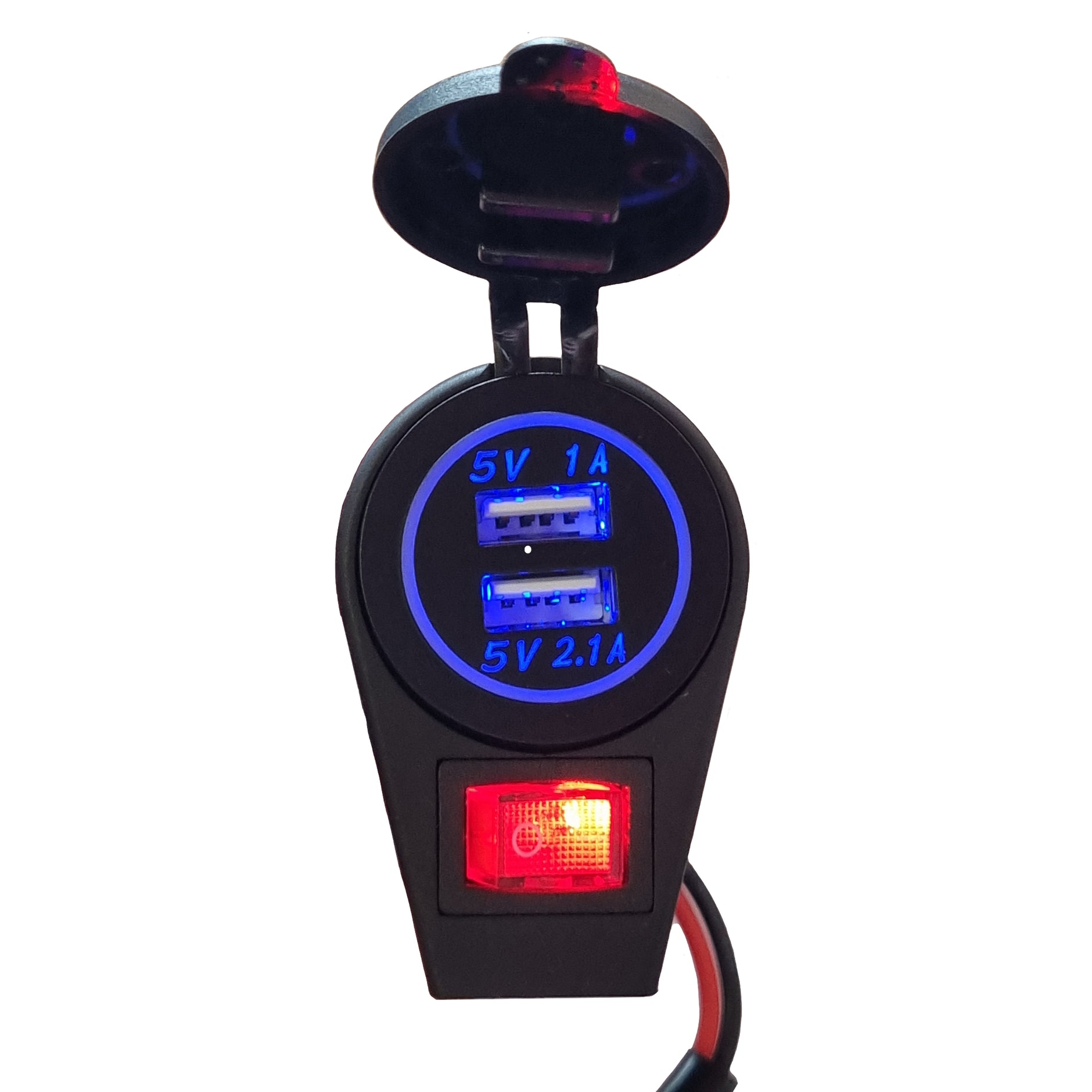 Motorcycle Accessories – 12VNation