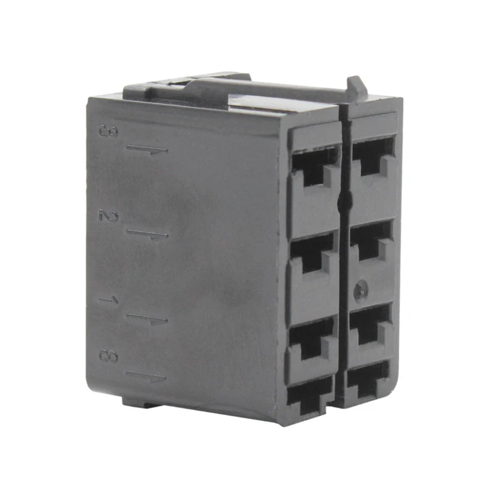 Rocker Switch Terminal Block