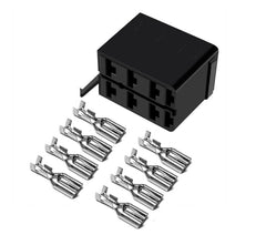 Rocker Switch Terminal Block