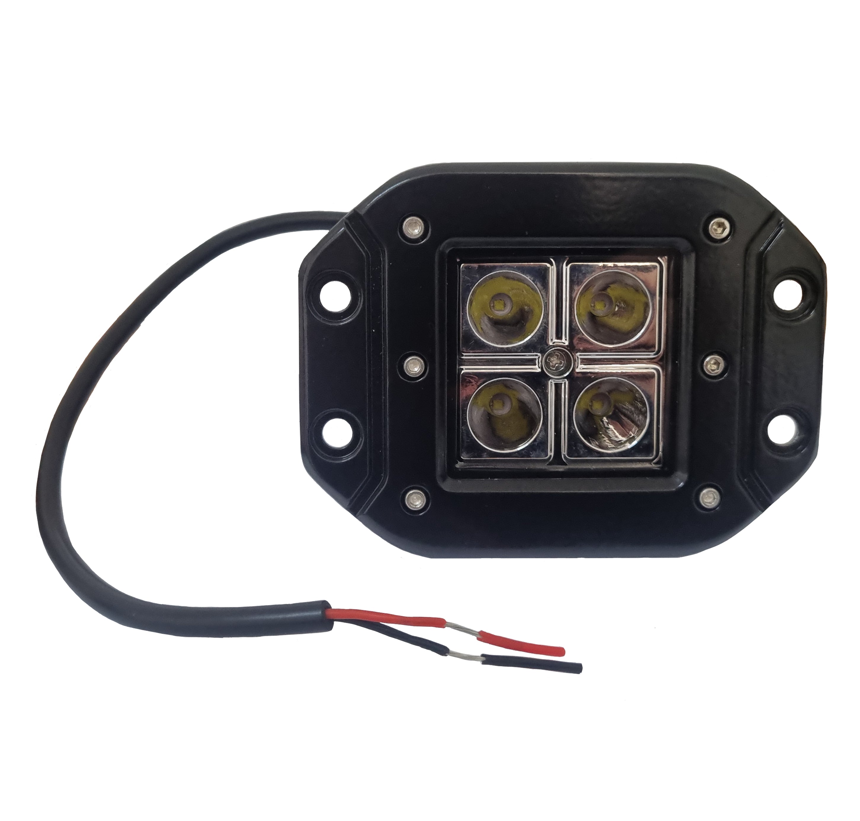 20 Watt 4,7 Inch Bumper Spot Light