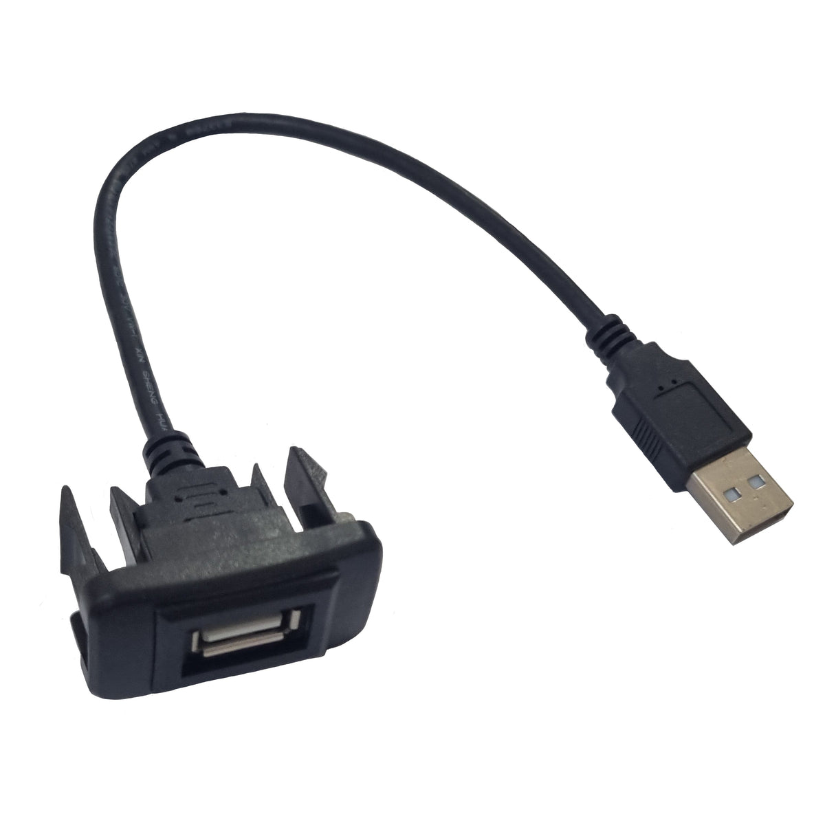 USB Audio Extender Toyota 40x20mm