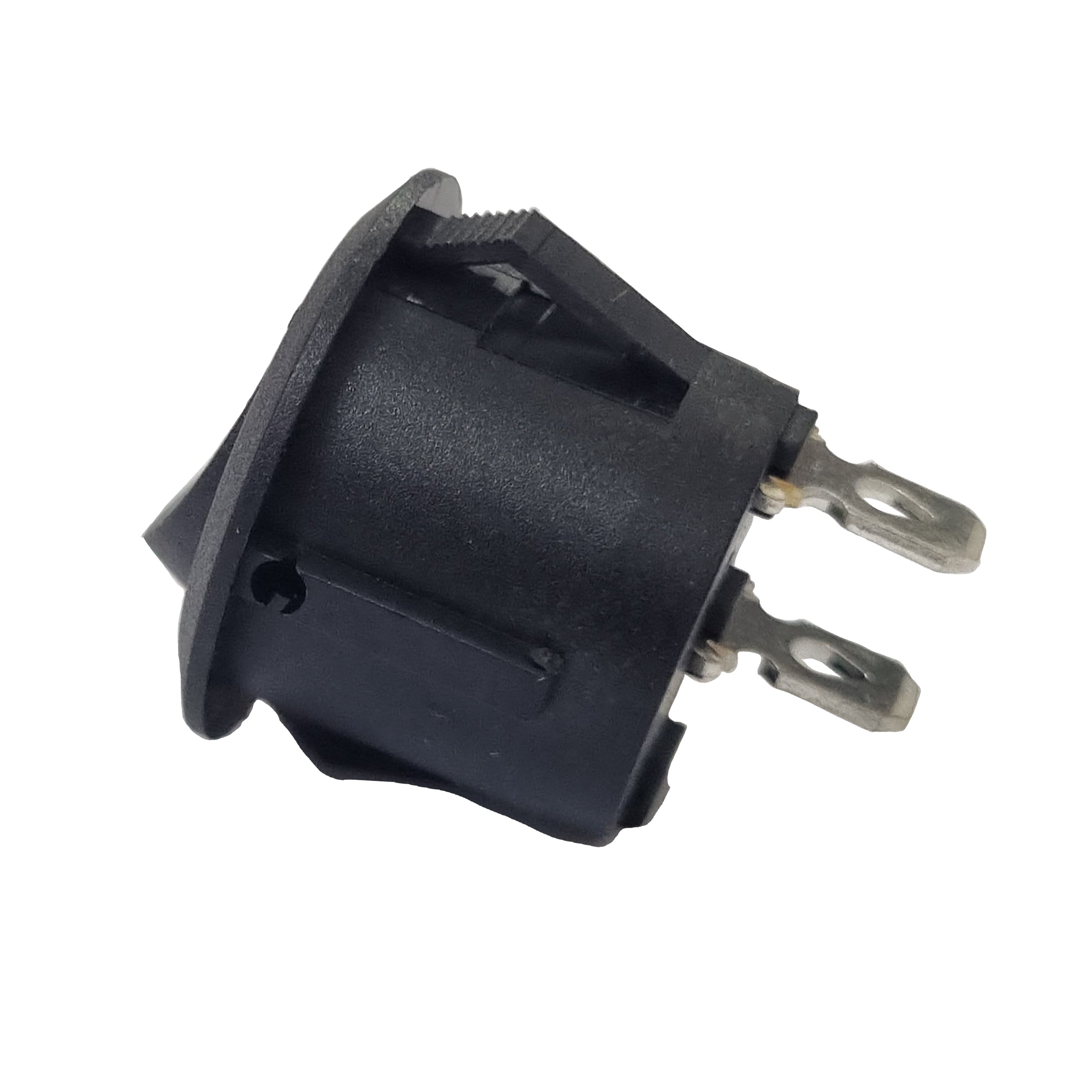Small Round Rocker Switch 2 Pin - ON/OFF