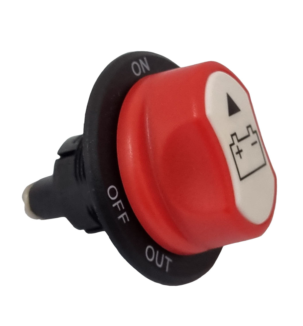Killswitch2p 50A Battery Kill Switch – 12VNation