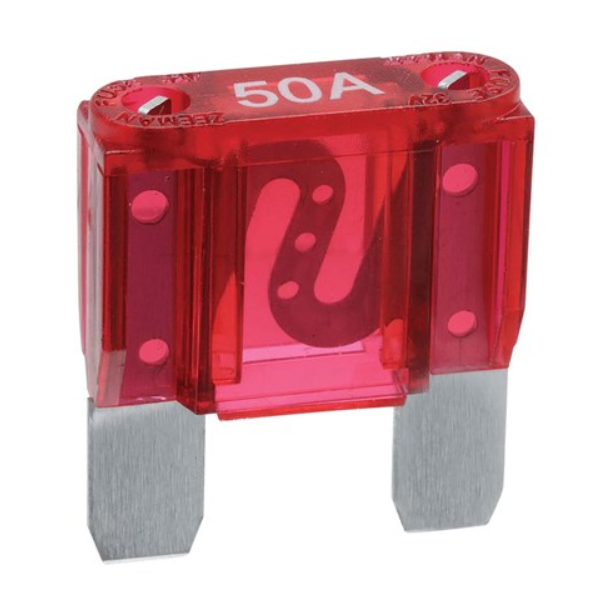 50A Maxi Blade Fuse
