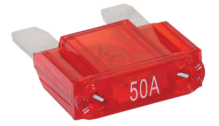 50A Maxi Blade Fuse