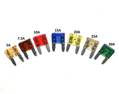 5A - 30A Midi Blade Fuse