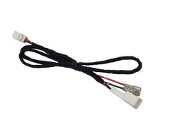 Toyota Piggyback Wiring Harness for USB Charger/Voltmeter