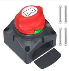 275A battery Switch 1-2-Both
