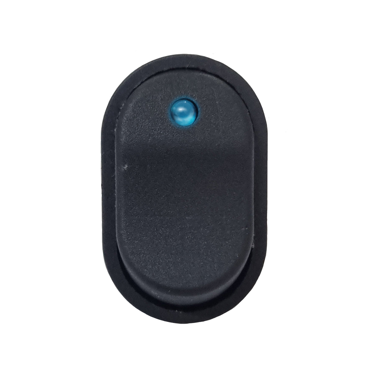 3 Pin Small Oval Rocker Switch ON/OFF