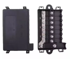 7 Way Bolt Down Fuse Holder